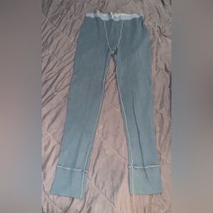 SKIMS RIBBED LEGGINGS